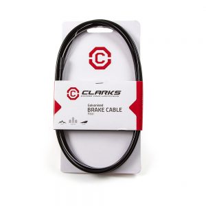 Clarks Stainless Steel Road/MTB Gear Cable Kit