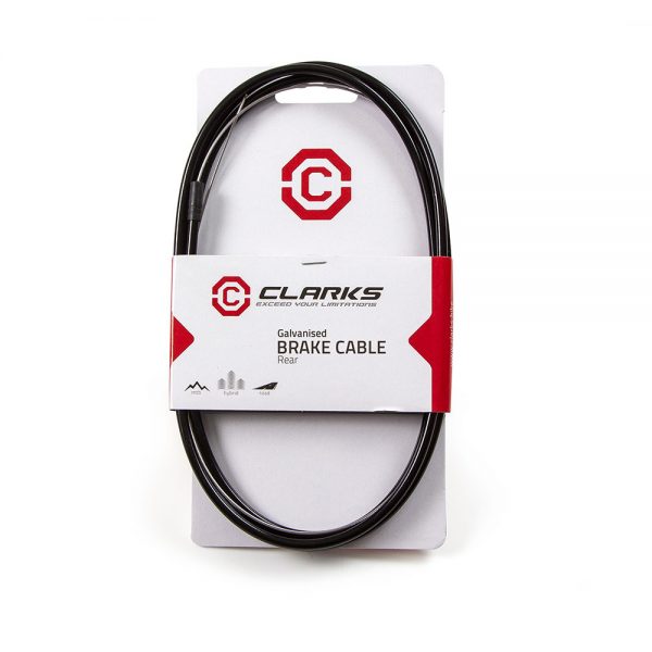 Clarks Galvanised Road MTB Brake Wire