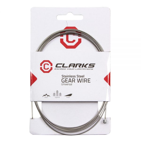 Clarks Stainless Steel Road MTB Gear Wire