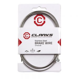 Clarks Stainless Steel MTB Hybrid Brake Wire