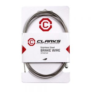 Clarks Stainless Steel Road Brake Wire