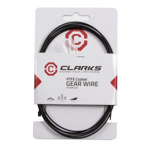 Clarks Teflon Road MTB Gear Wire