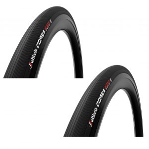 Pair Vittoria Corsa N.EXT TLR G2.0 700x26 Tubeless