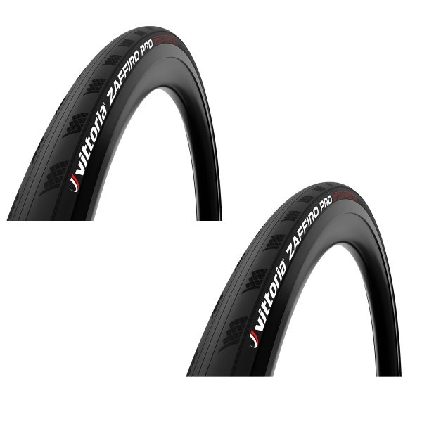 Pair of Vittoria Zaffiro V G2.0 Folding Tyre